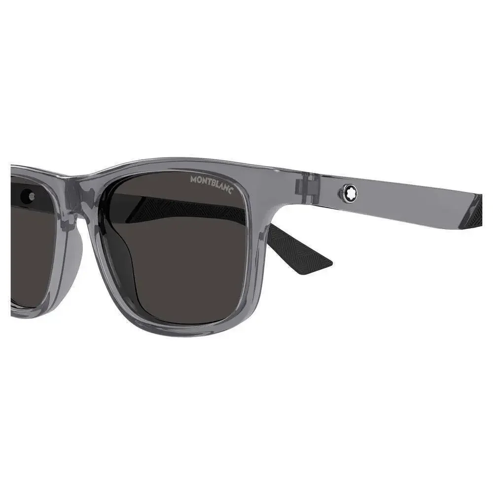 NWT Mont Blanc MB0432S-003 Sunglasses